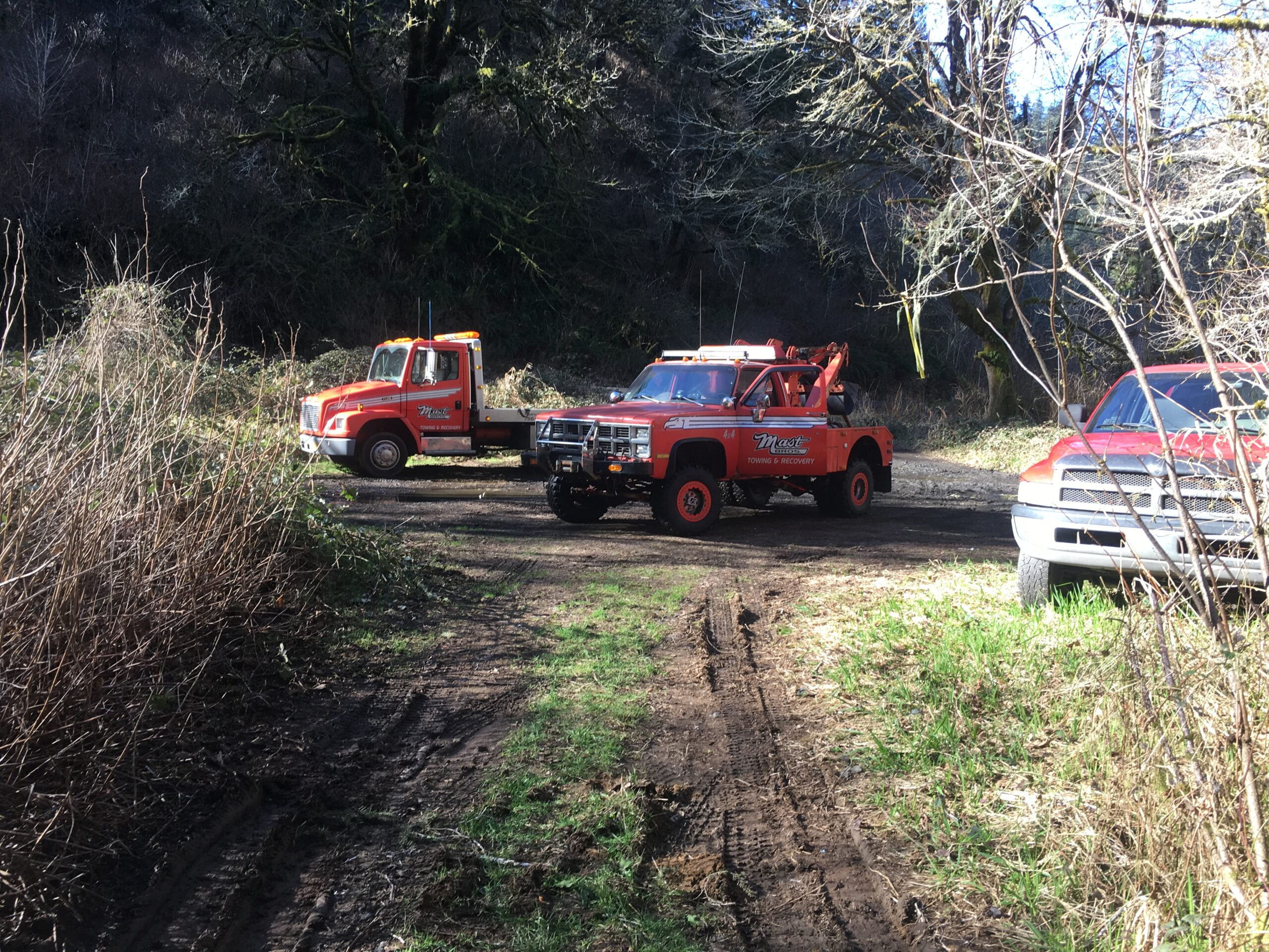Roadside Assistance Bancroft