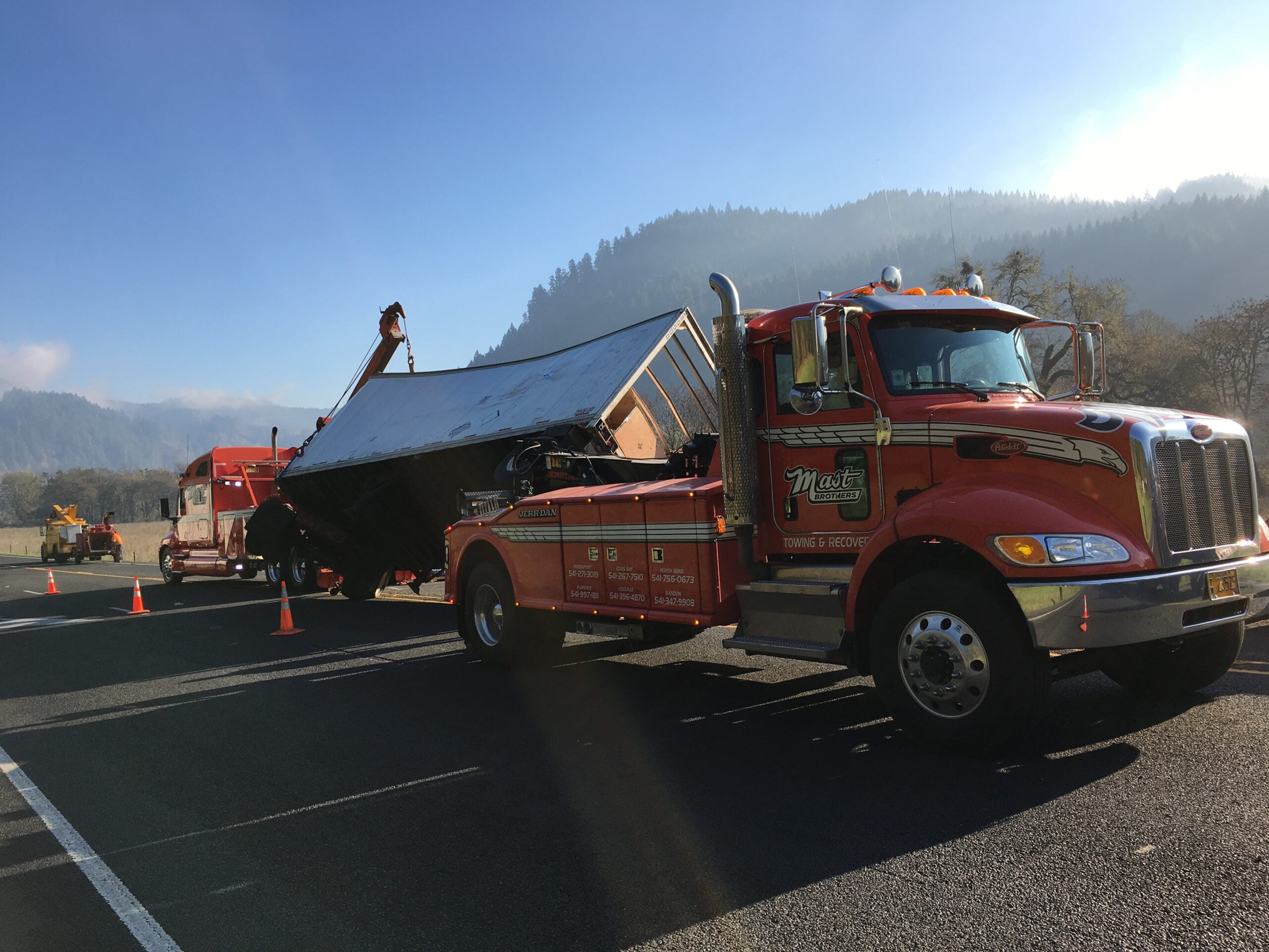 Heavy Towing Scottsburg