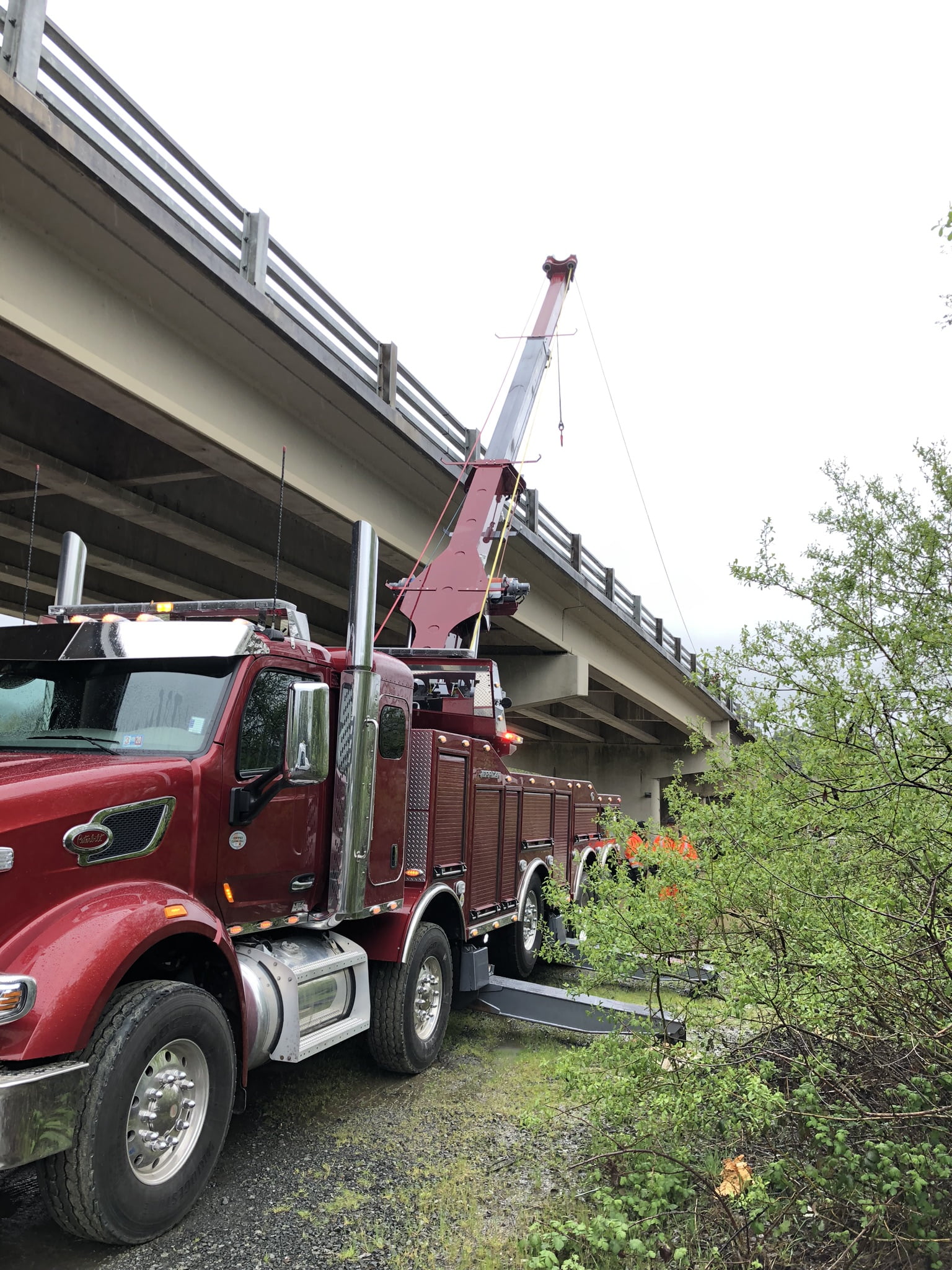 Heavy Towing East Gardiner