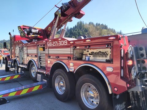 Heavy Towing Veatch