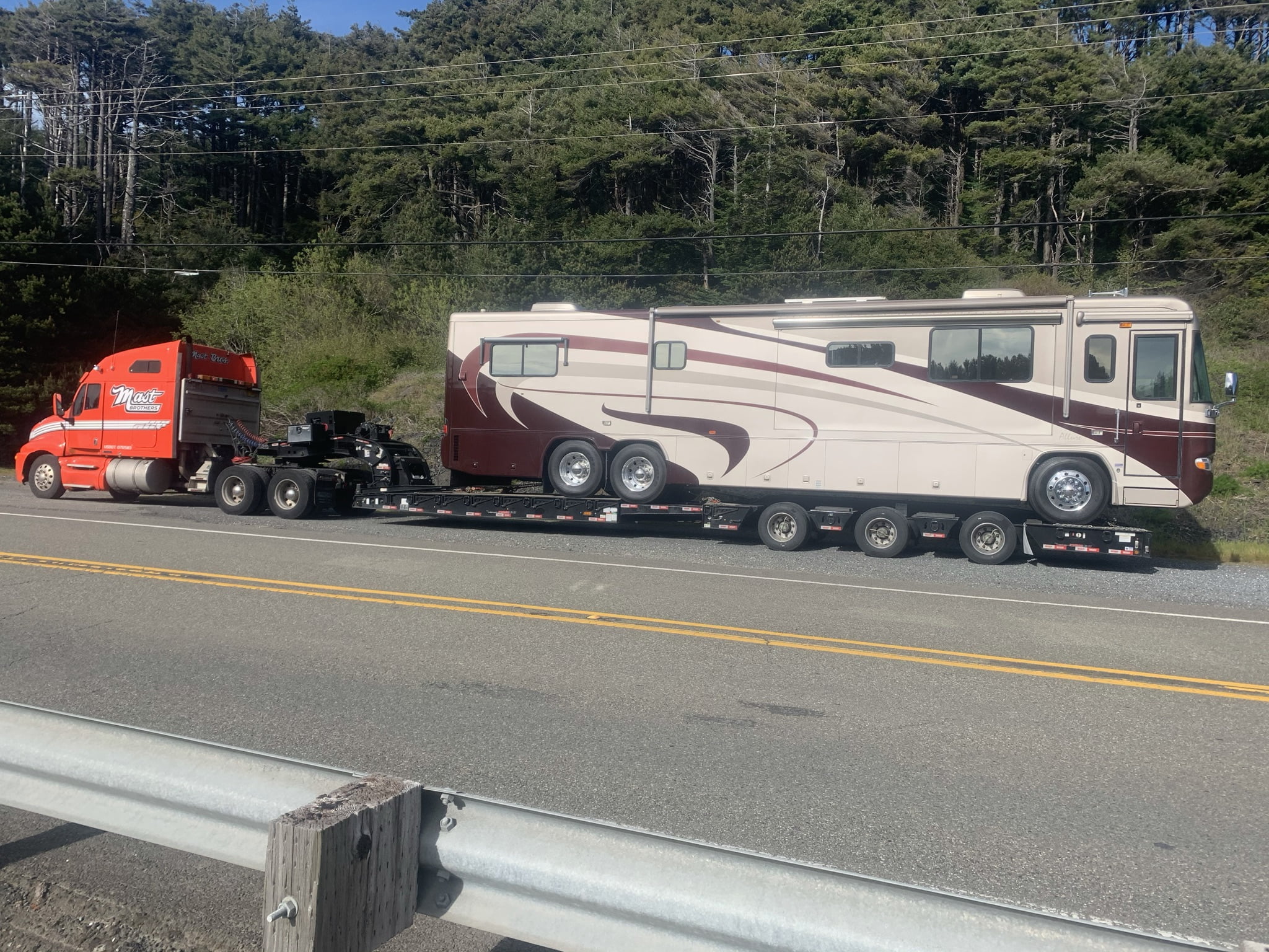 Heavy Towing East Gardiner