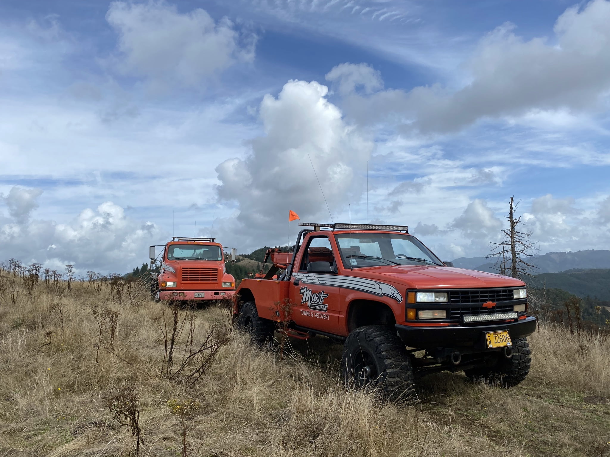 Roadside Assistance Leneve