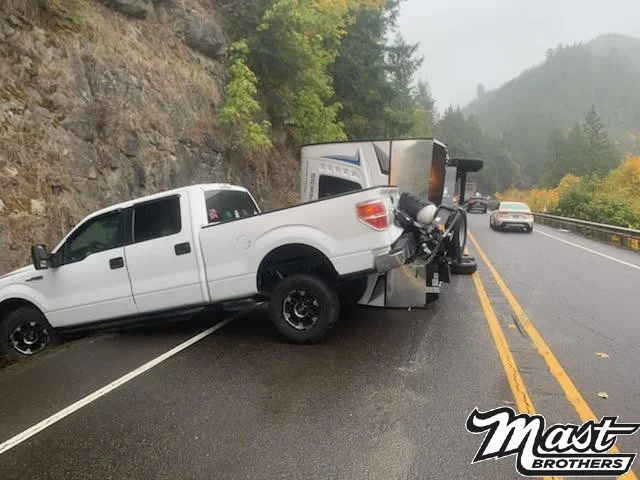 rv towing