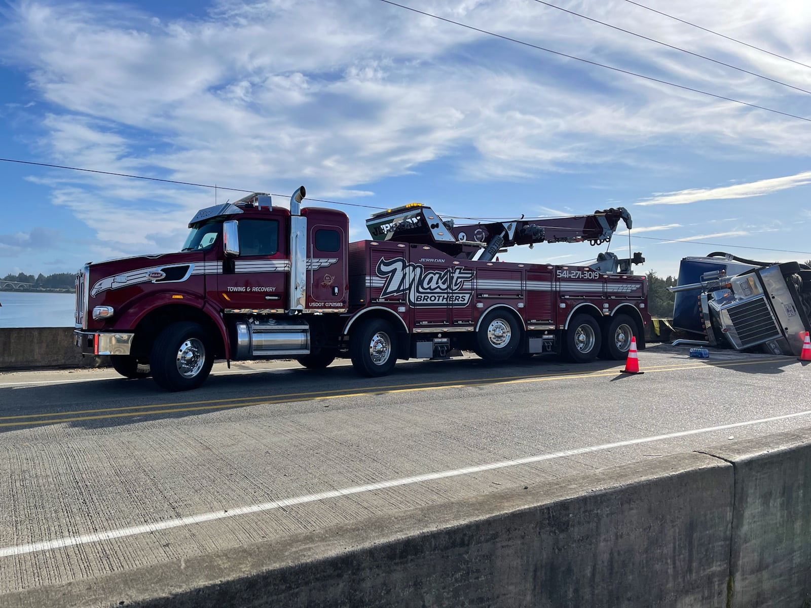 Heavy Towing Bayview