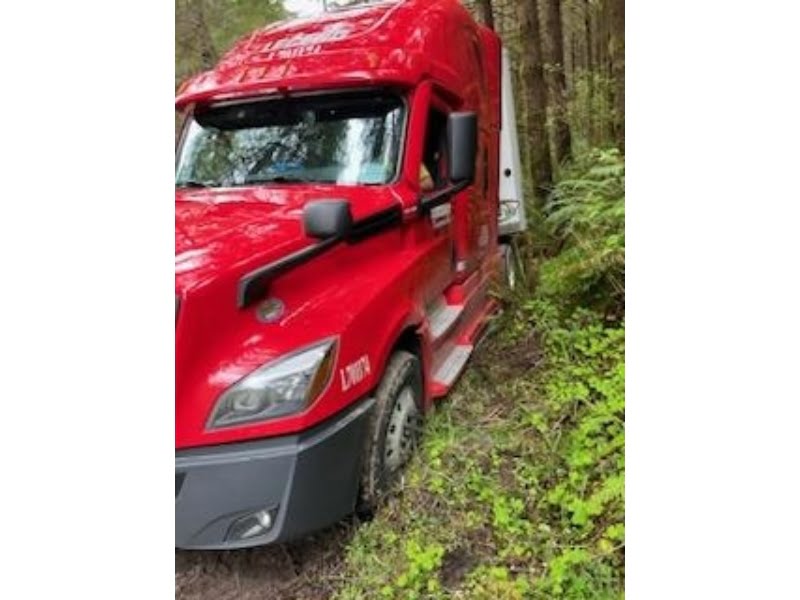 semi trailer towing