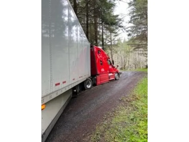 semi trailer tow