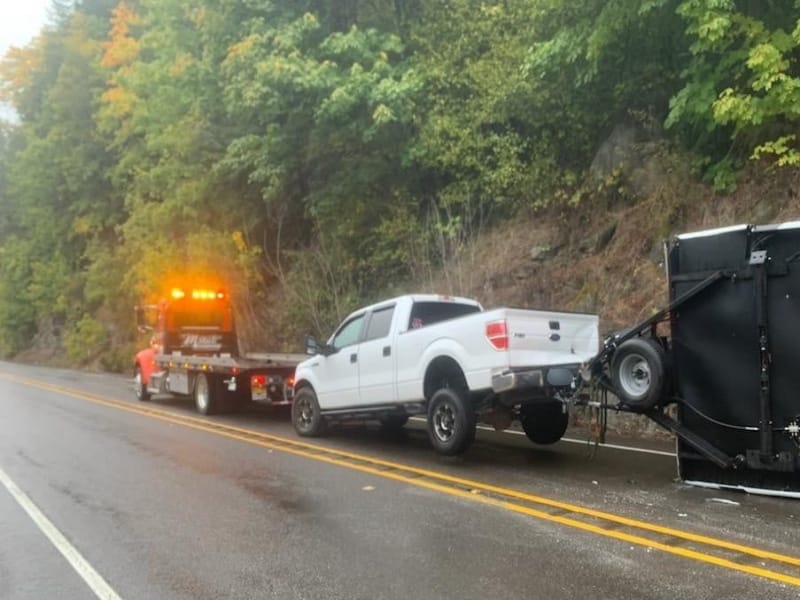 Reedsport accident recovery