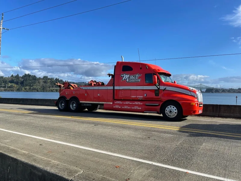 Reedsport roadside assistance