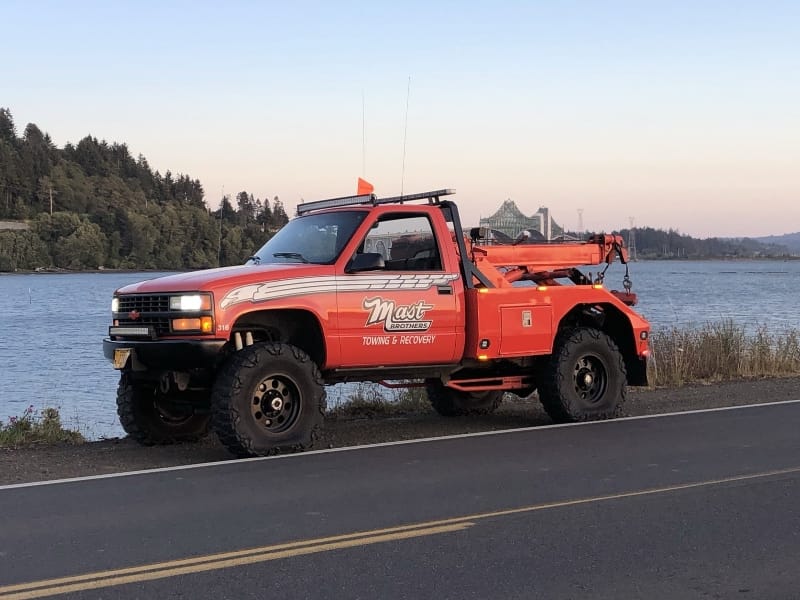 Elkton heavy towing