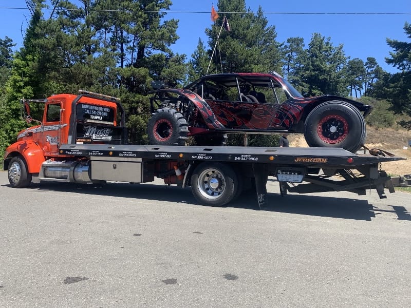 Elkton roadside assistance