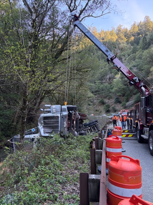 rotator recovery Oregon coast